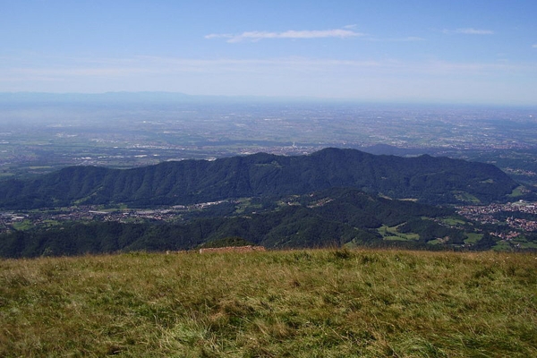 Trekking sul Monte Canto